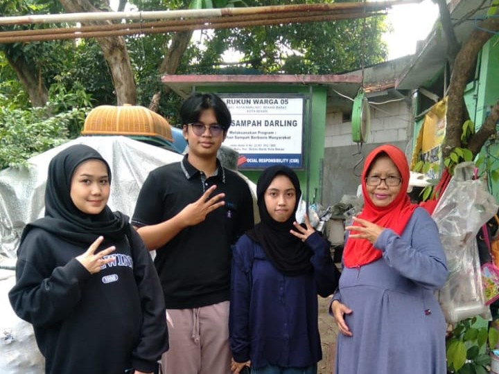 Indorelawan Activity